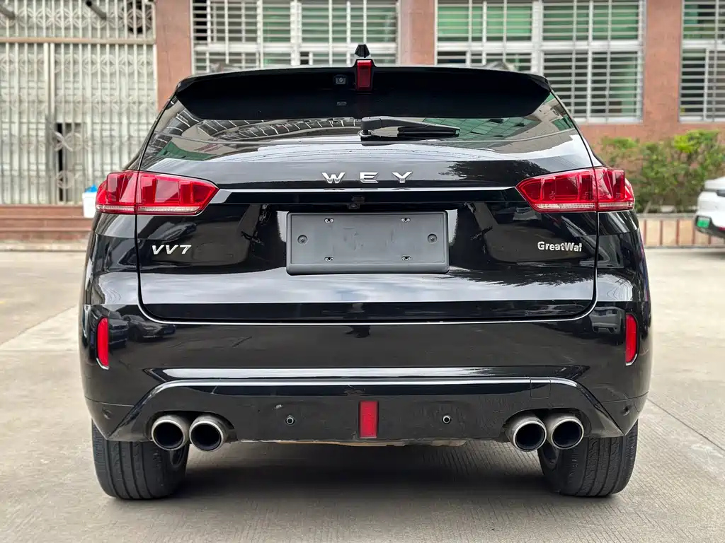 WEY VV7 2018