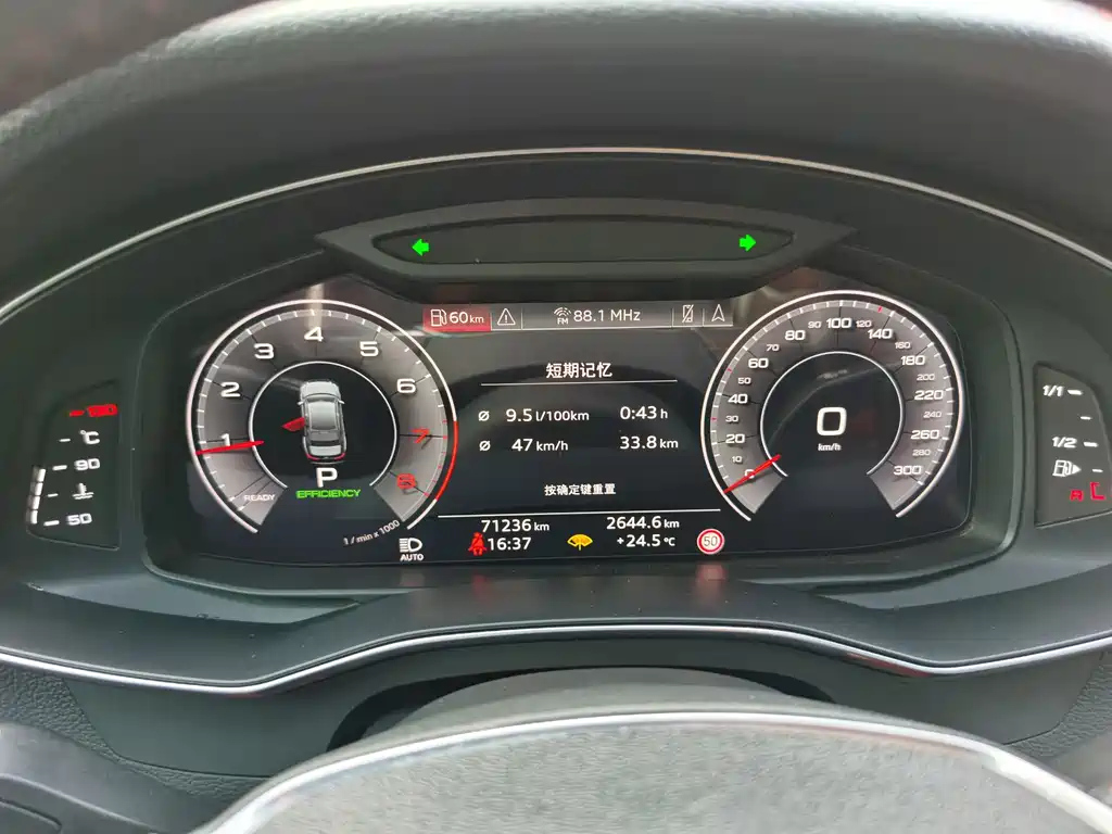 AUDI A6L 2020