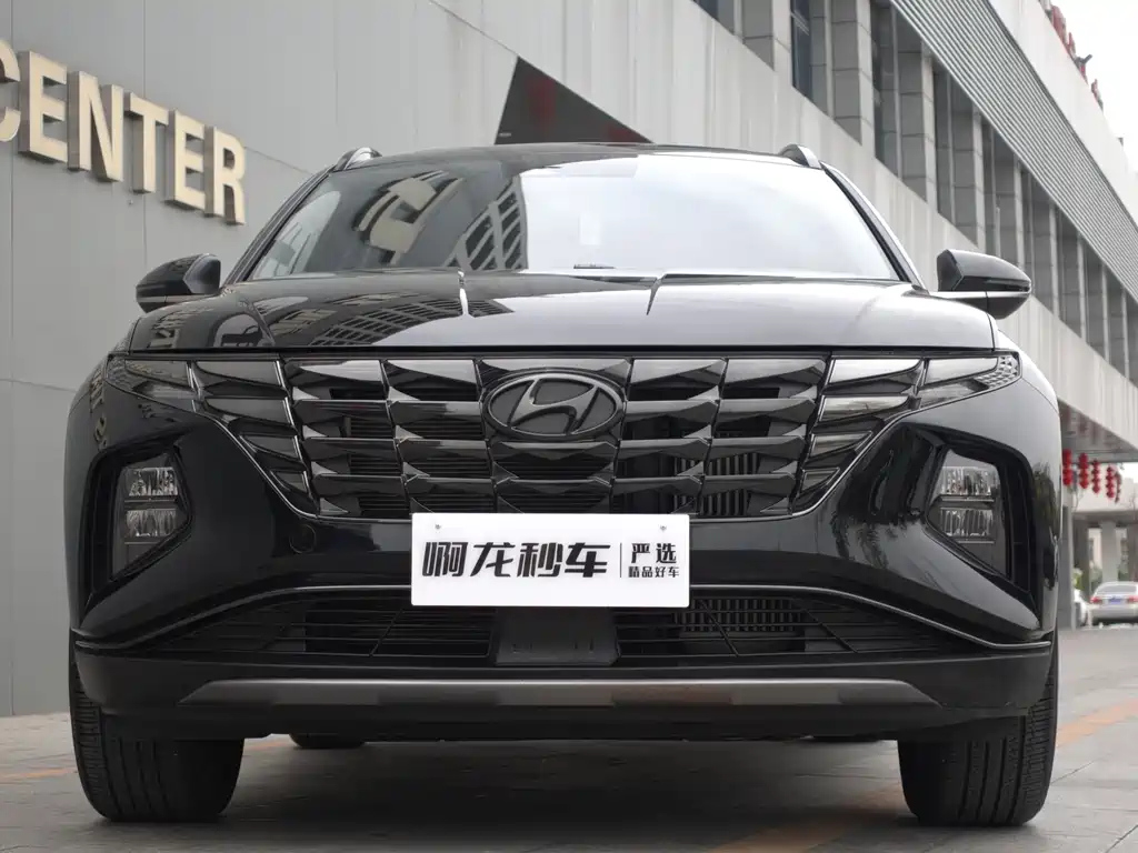 HYUNDAI TUCSON 2022