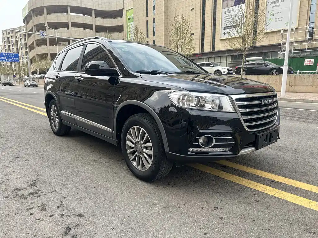 HAVAL H6 2019