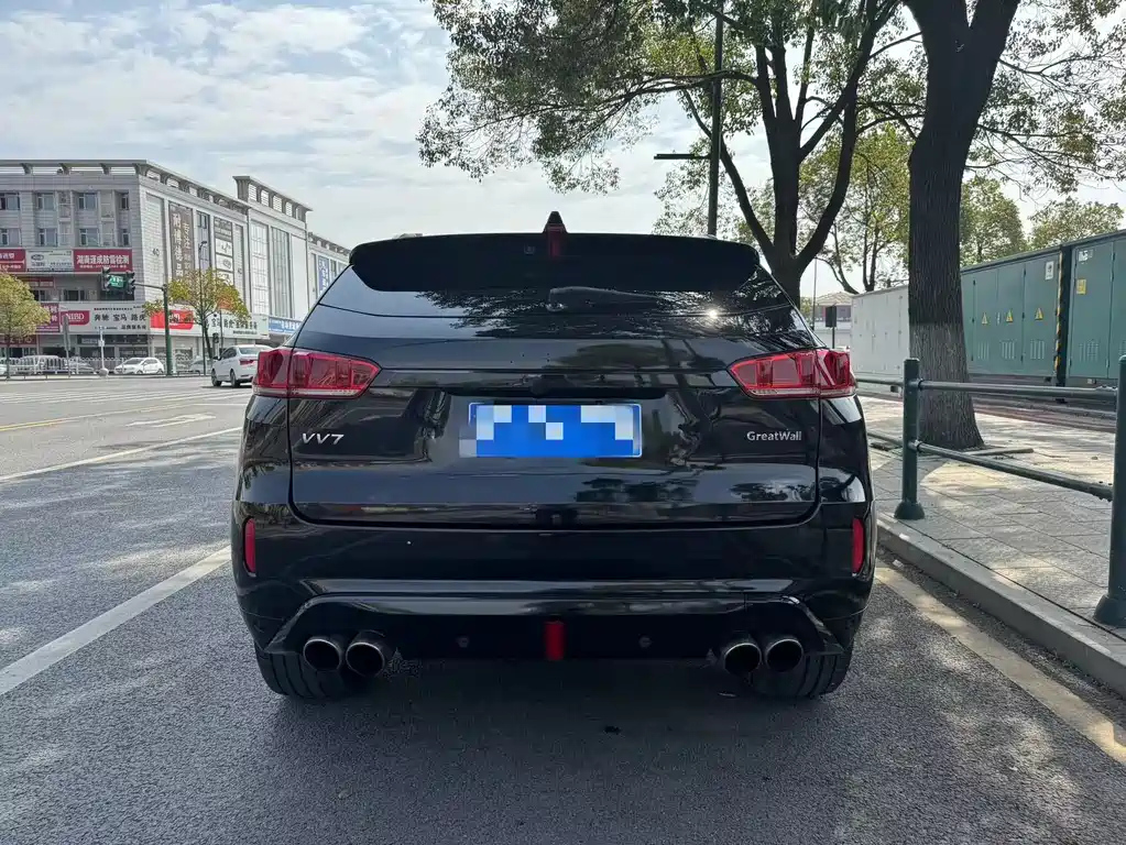 WEY VV7 2018