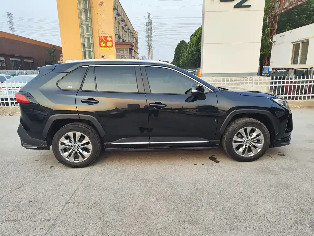 TOYOTA WILDLANDER 2022