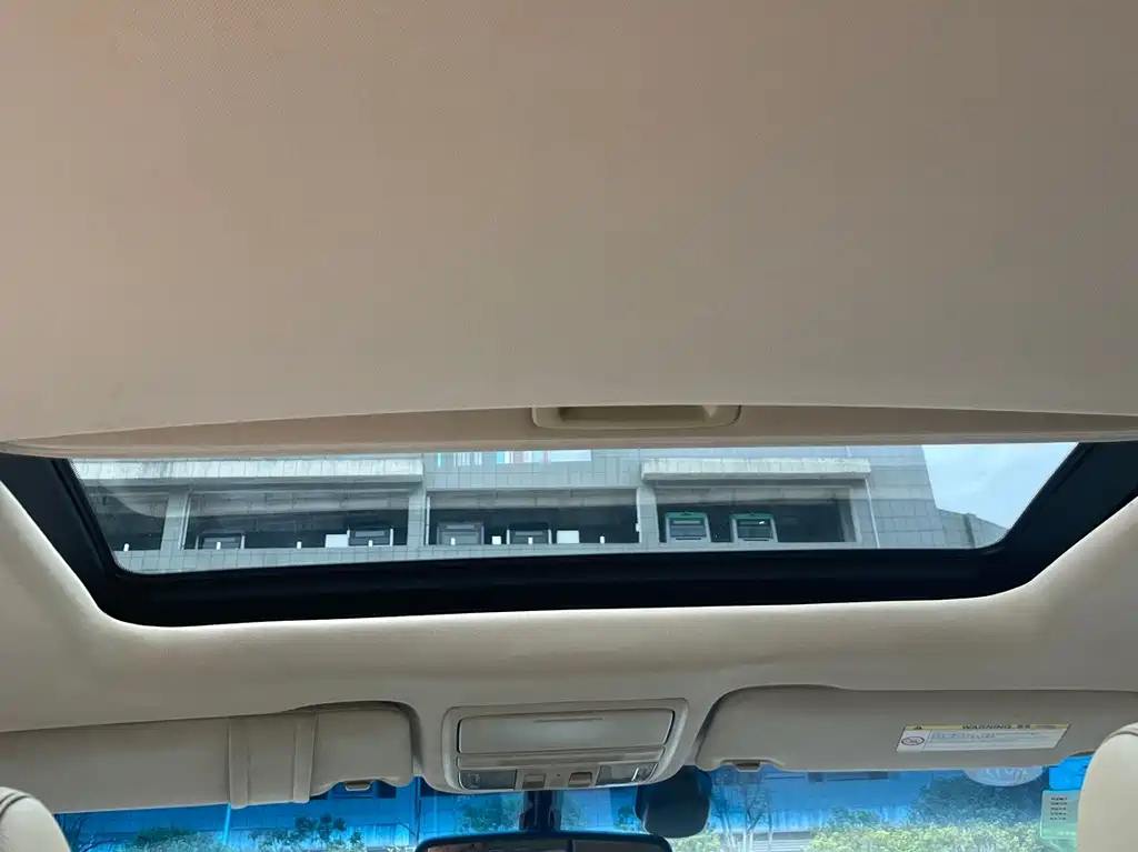 HONDA CROSSTOUR 2012