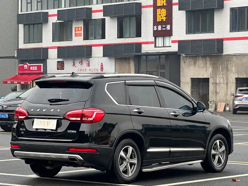 HAVAL H6 2015