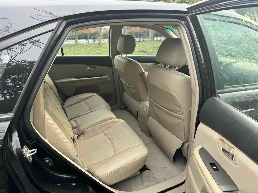 BYD S6 2013