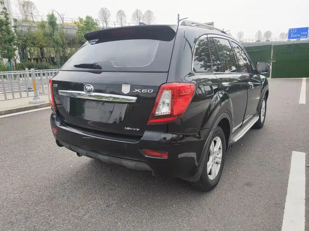 LIFAN X60 2015