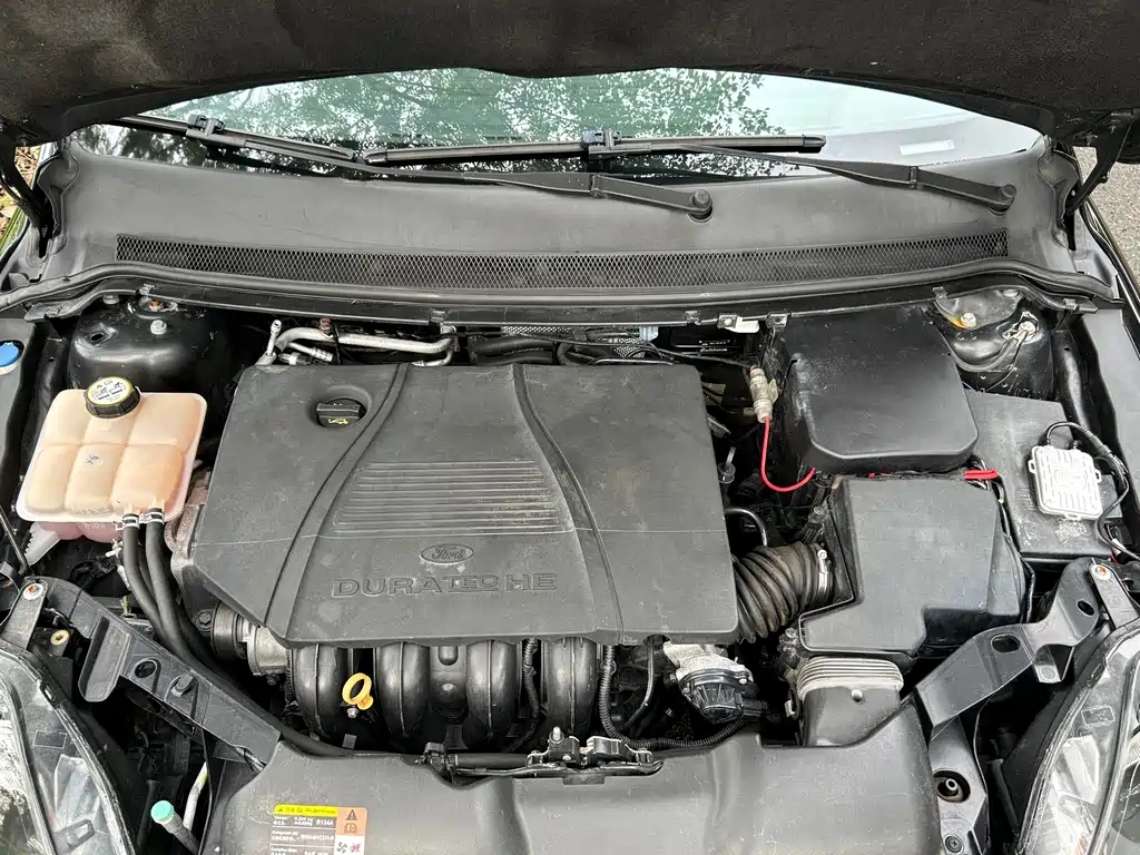 FORD FOCUS 2012