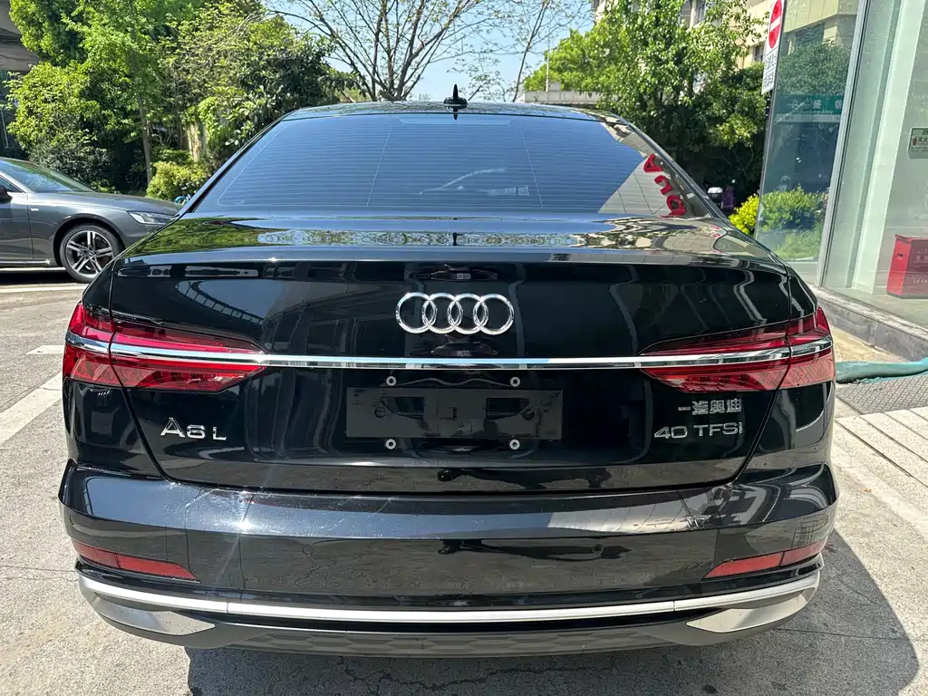 AUDI A6L 2023