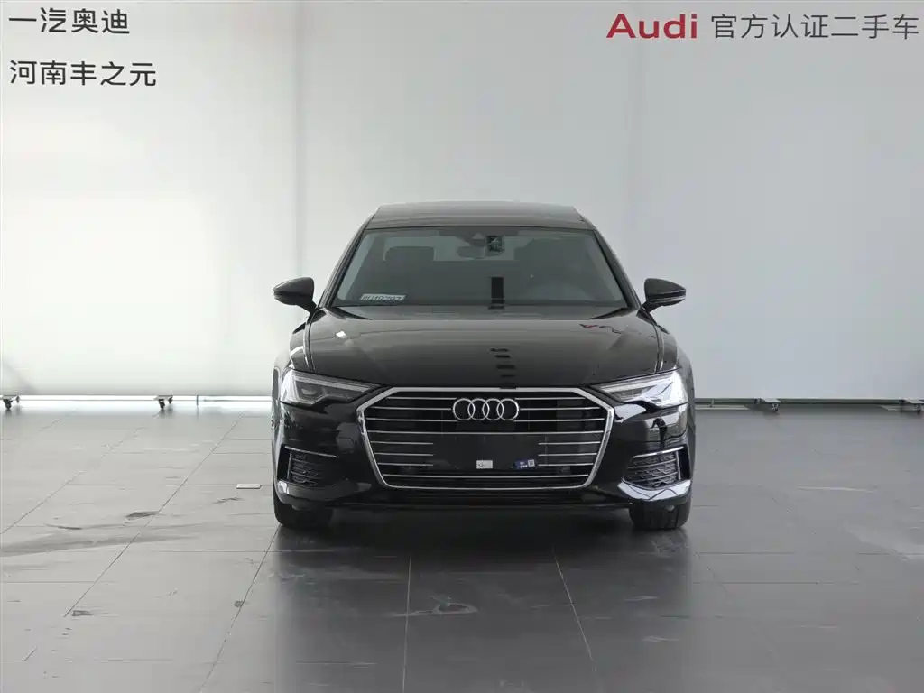 AUDI A6L 2022
