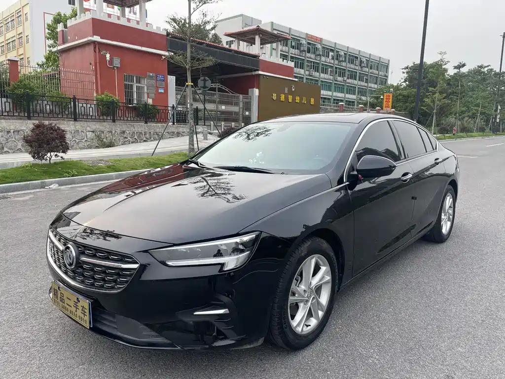 BUICK REGAL 2022