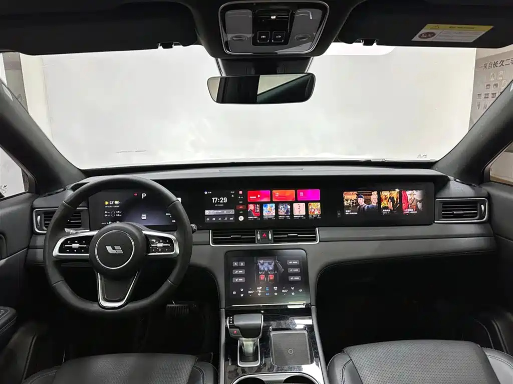 LI AUTO ONE 2022