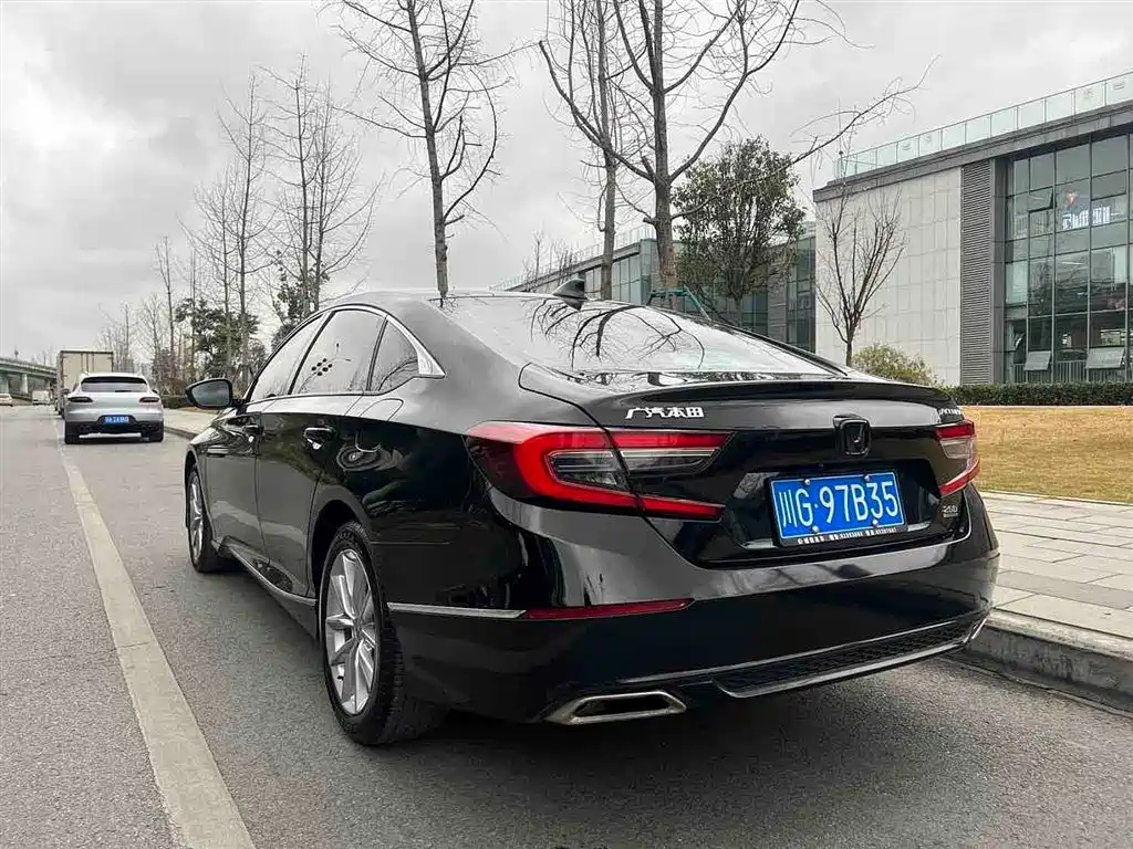 HONDA ACCORD 2023
