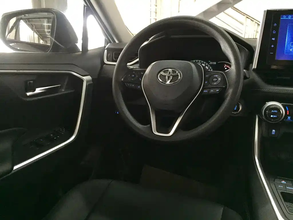 TOYOTA RAV4 RONGFANG 2020