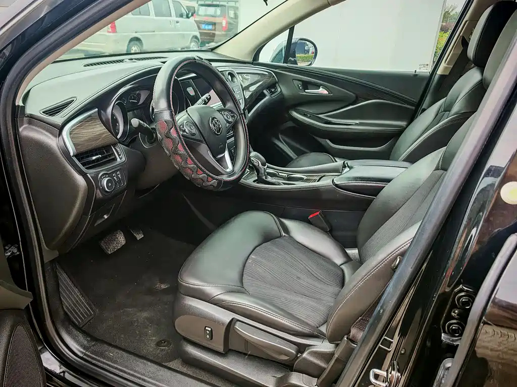 BUICK ENVISION 2020