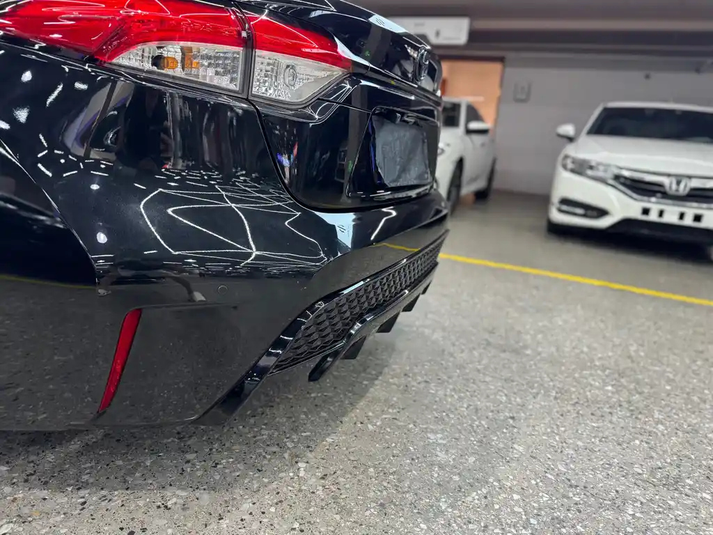 TOYOTA RALINK 2022