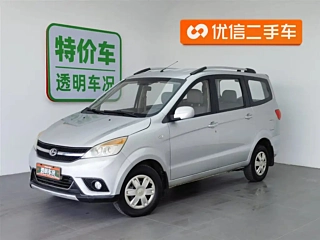 BAIC CHANGHE M50S