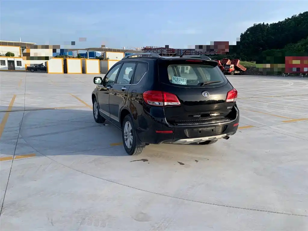 HAVAL H6 2013