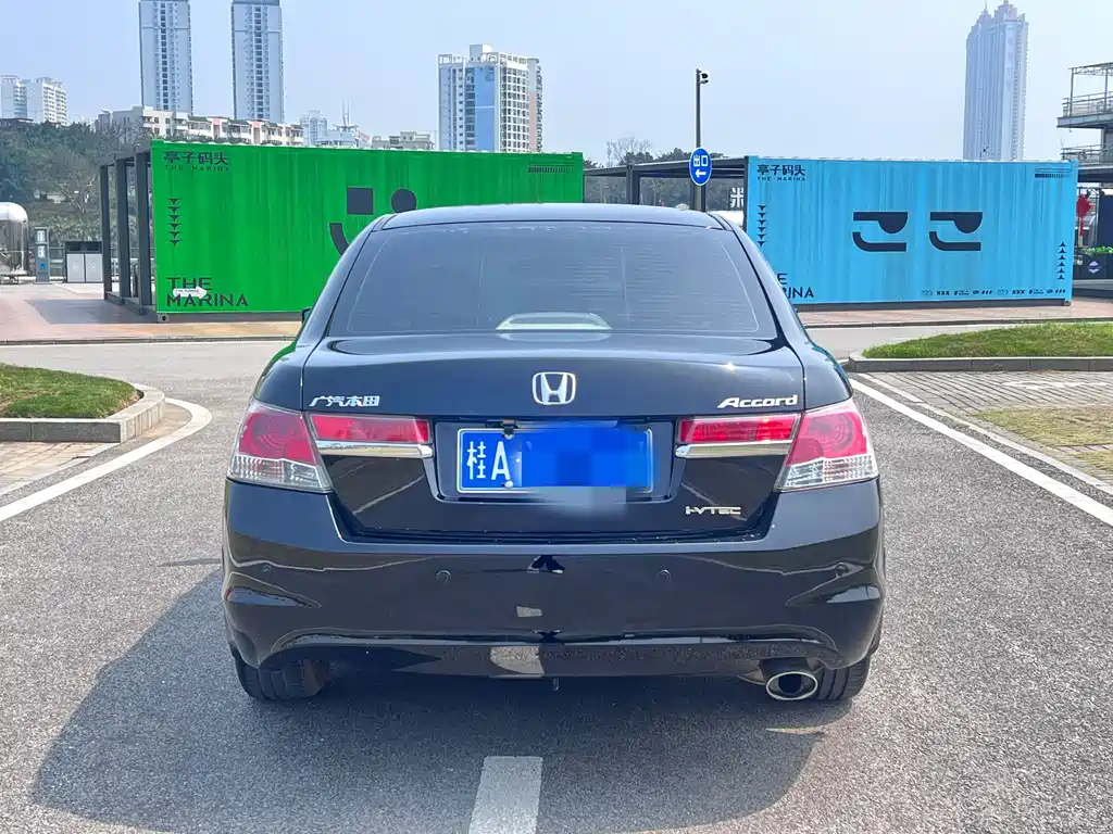 HONDA ACCORD 2012