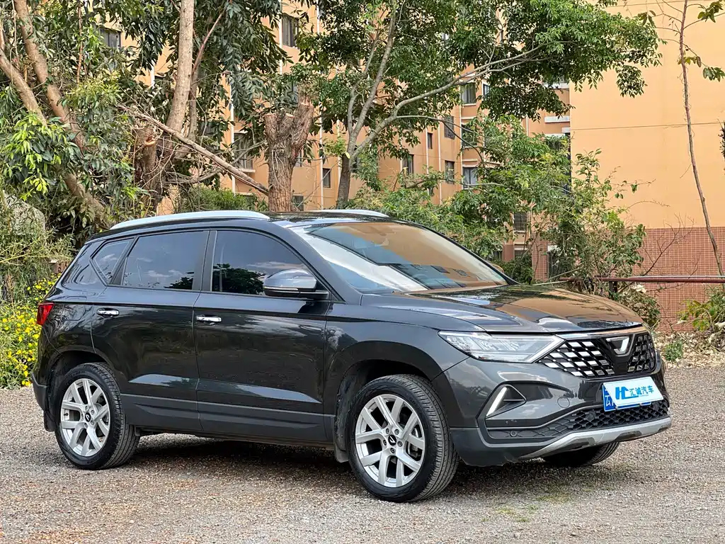 JETTA VS5 2021