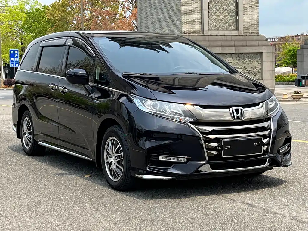 HONDA ODYSSEY 2020