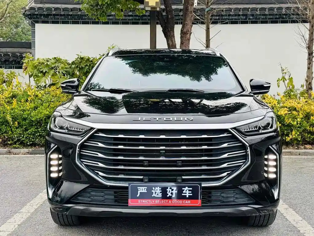 JETOUR X70 PLUS 2021
