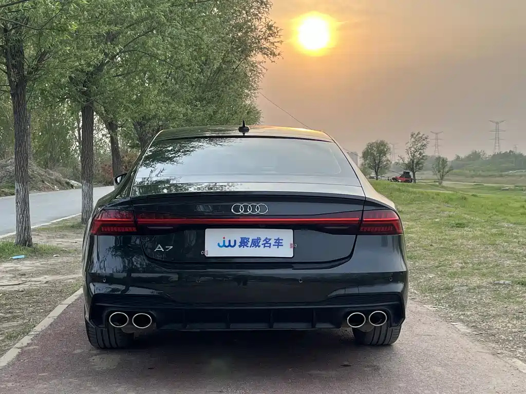 AUDI A7 2020