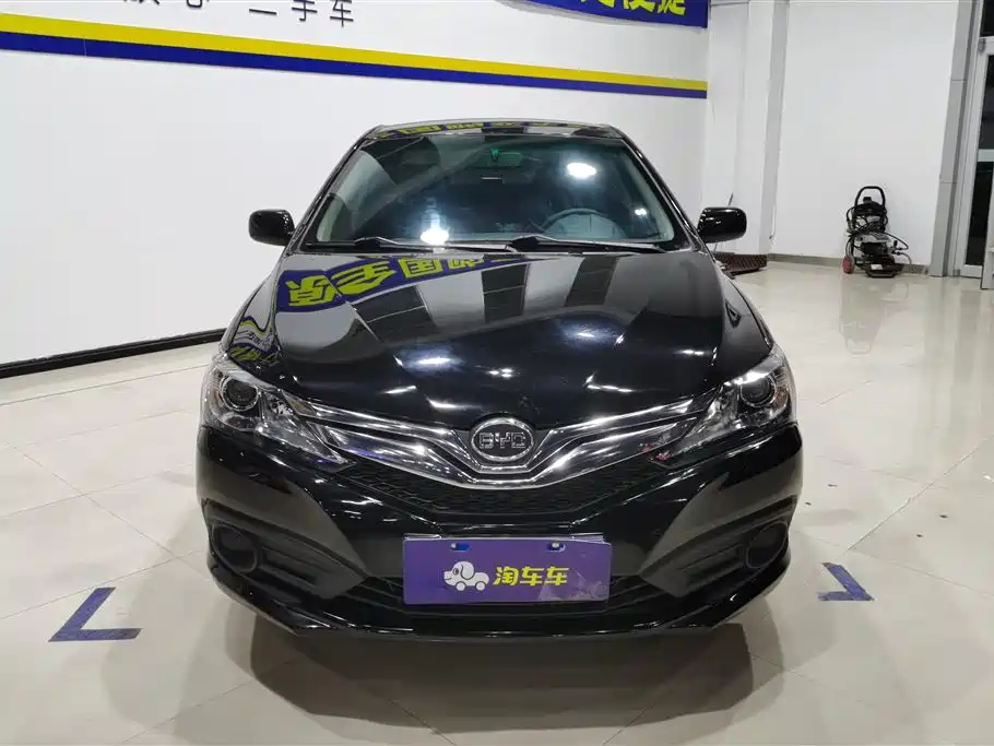BYD F3 2021