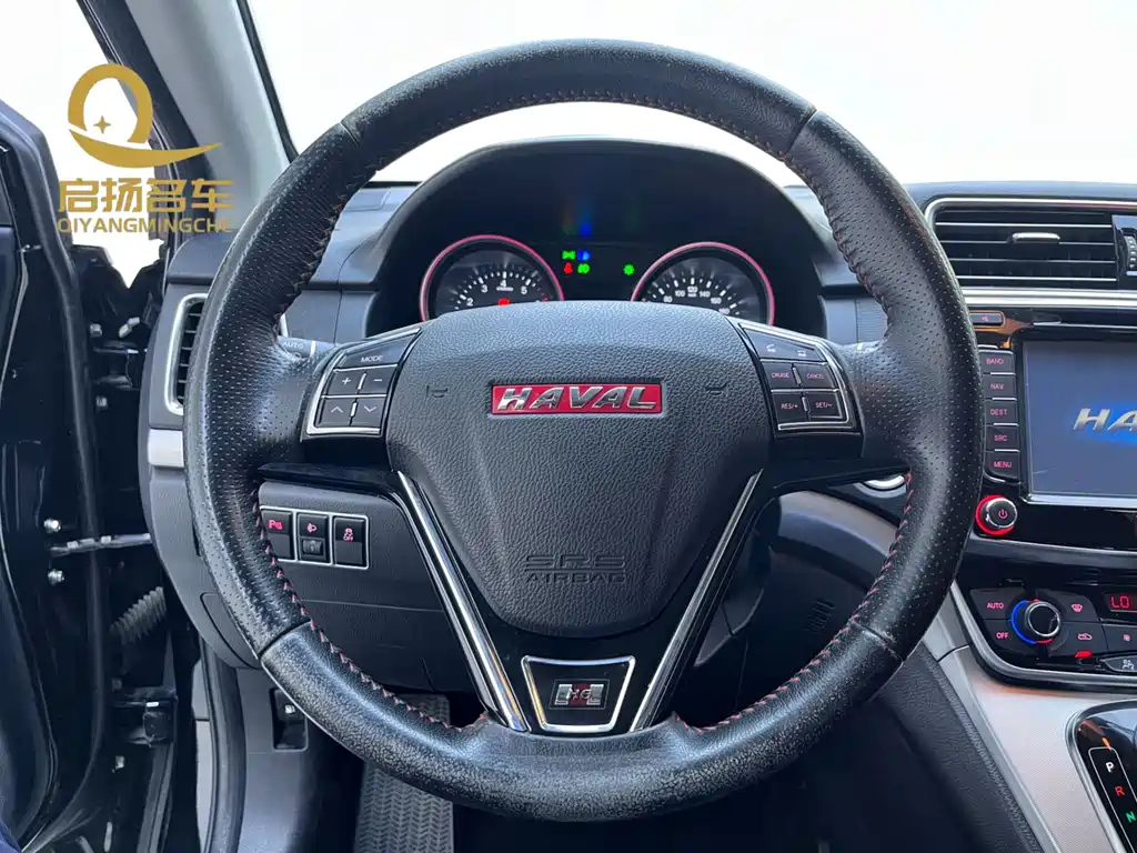 HAVAL H6 2016