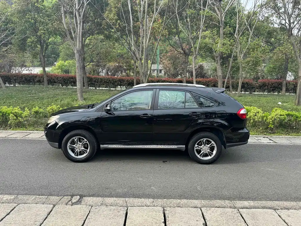 BYD S6 2013