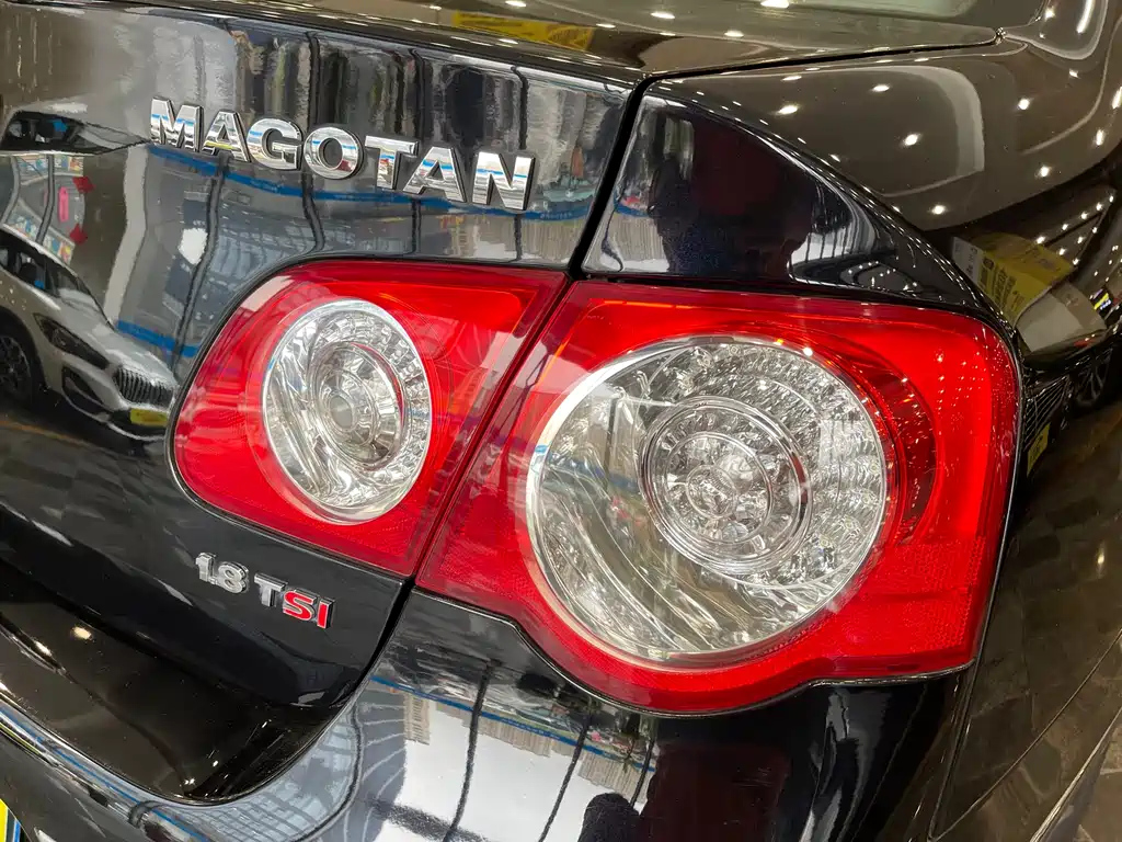 VOLKSWAGEN MAGOTAN 2010