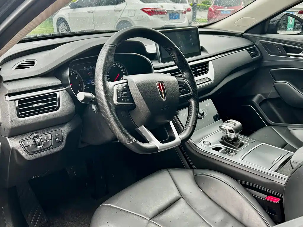 HONGQI H5 2022