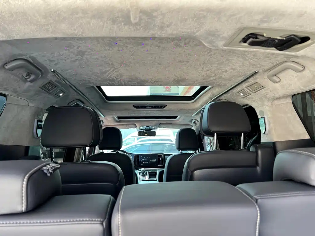 TRUMPCHI M8 2021
