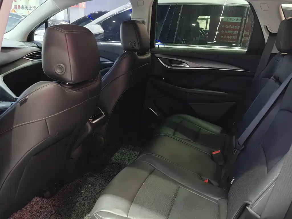 BUICK ENCLAVE 2021