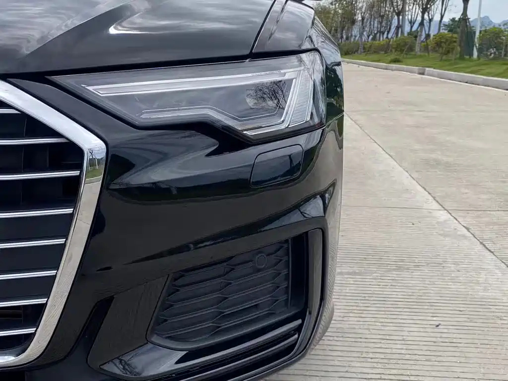 AUDI A6L 2020