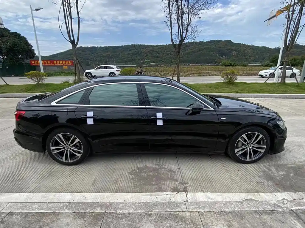 AUDI A6L 2020