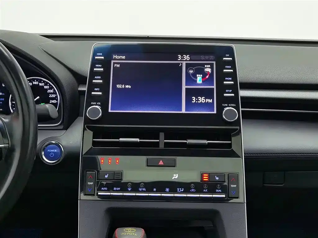 TOYOTA AVALON 2019