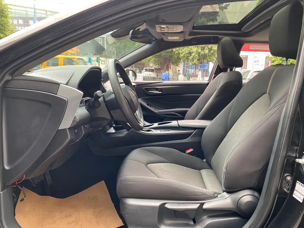 TOYOTA AVALON 2020