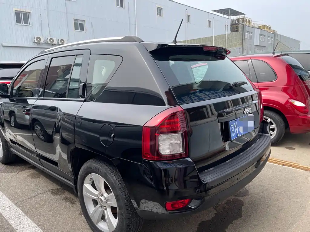 JEEP COMPASS IMPORT 2015