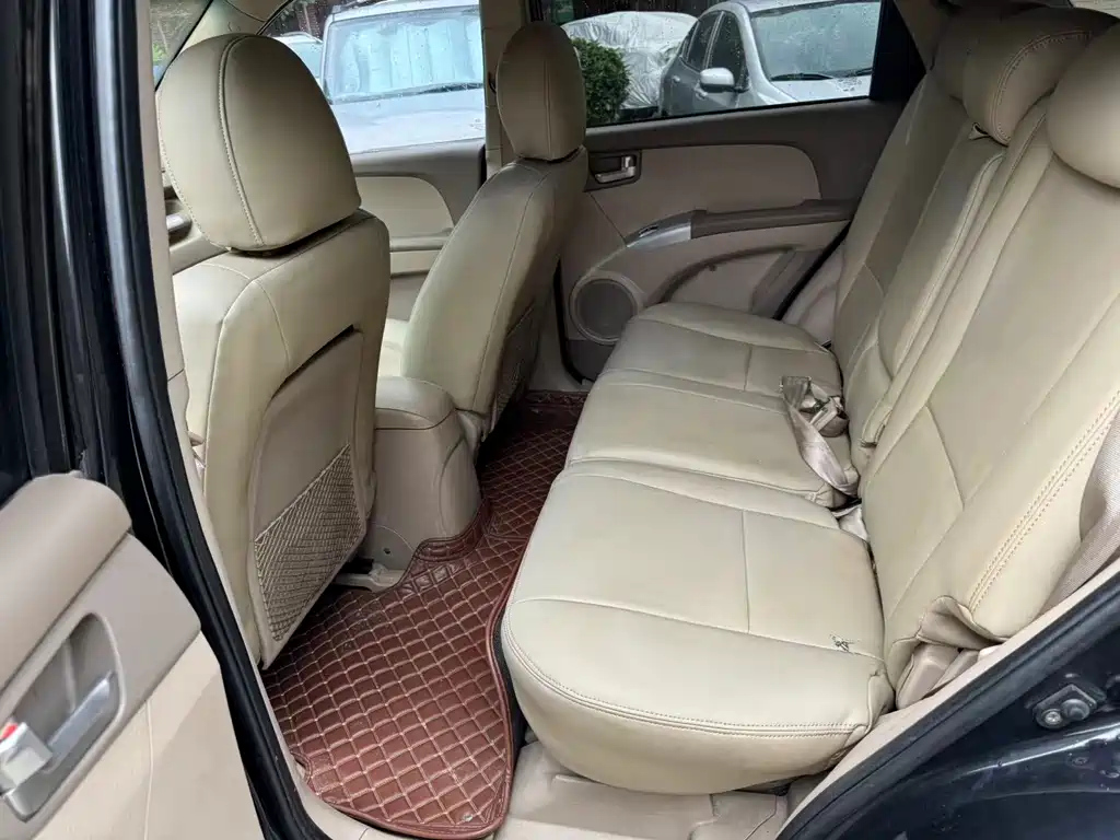 KIA SPORTAGE 2008