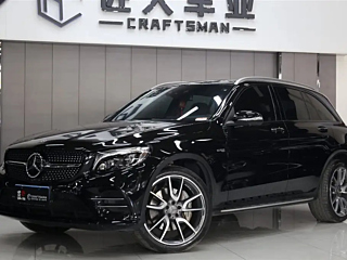MERCEDES BENZ GLC AMG 2017