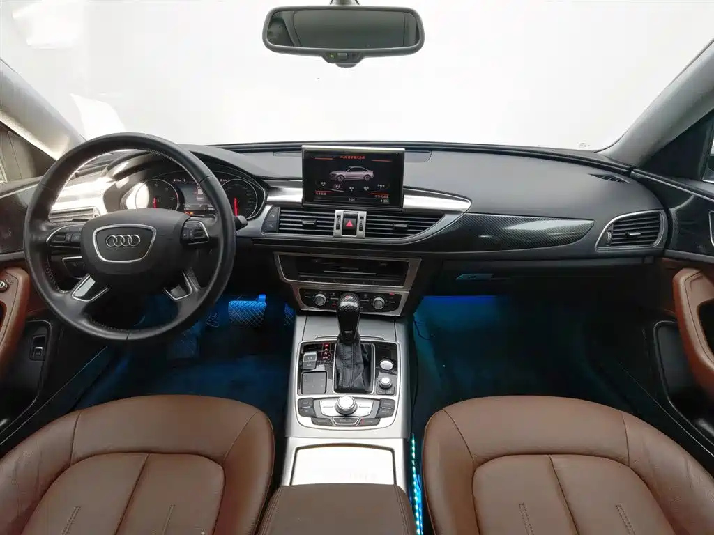 AUDI A6L 2018