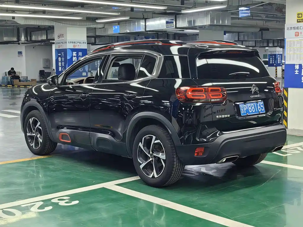 CITROEN TIANYI C5 AIRCROSS 2017