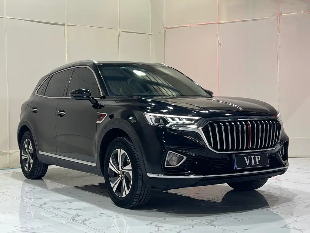 HONGQI HS5 2020