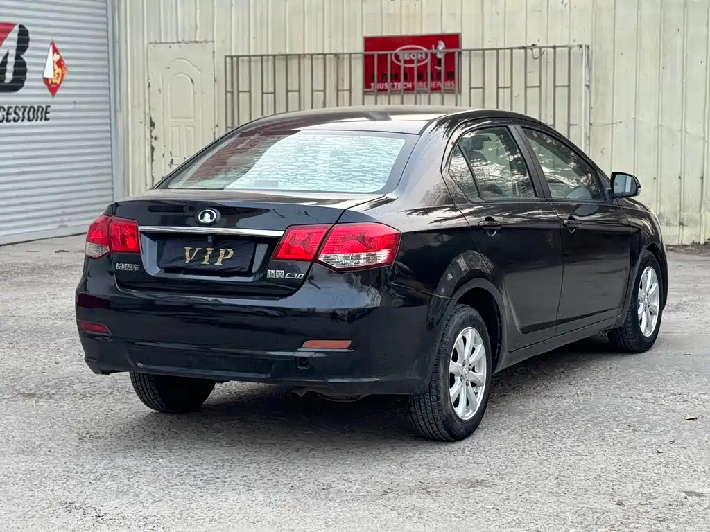 GREAT WALL C30 2012