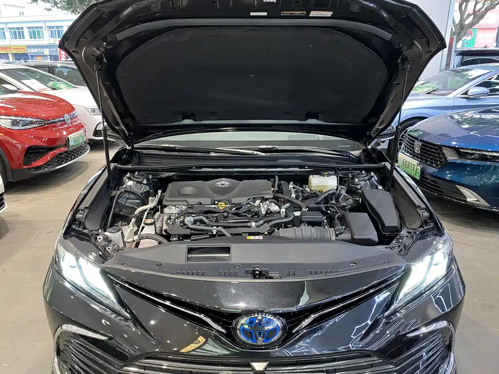 TOYOTA CAMRY 2022
