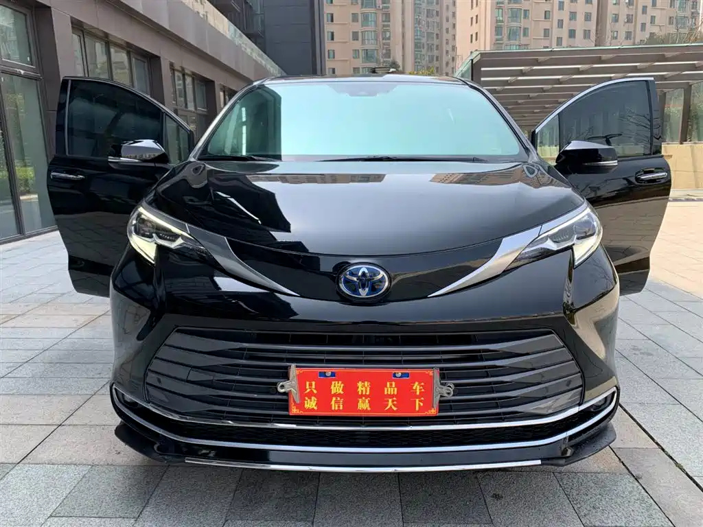 TOYOTA SIENNA SIENNA 2022