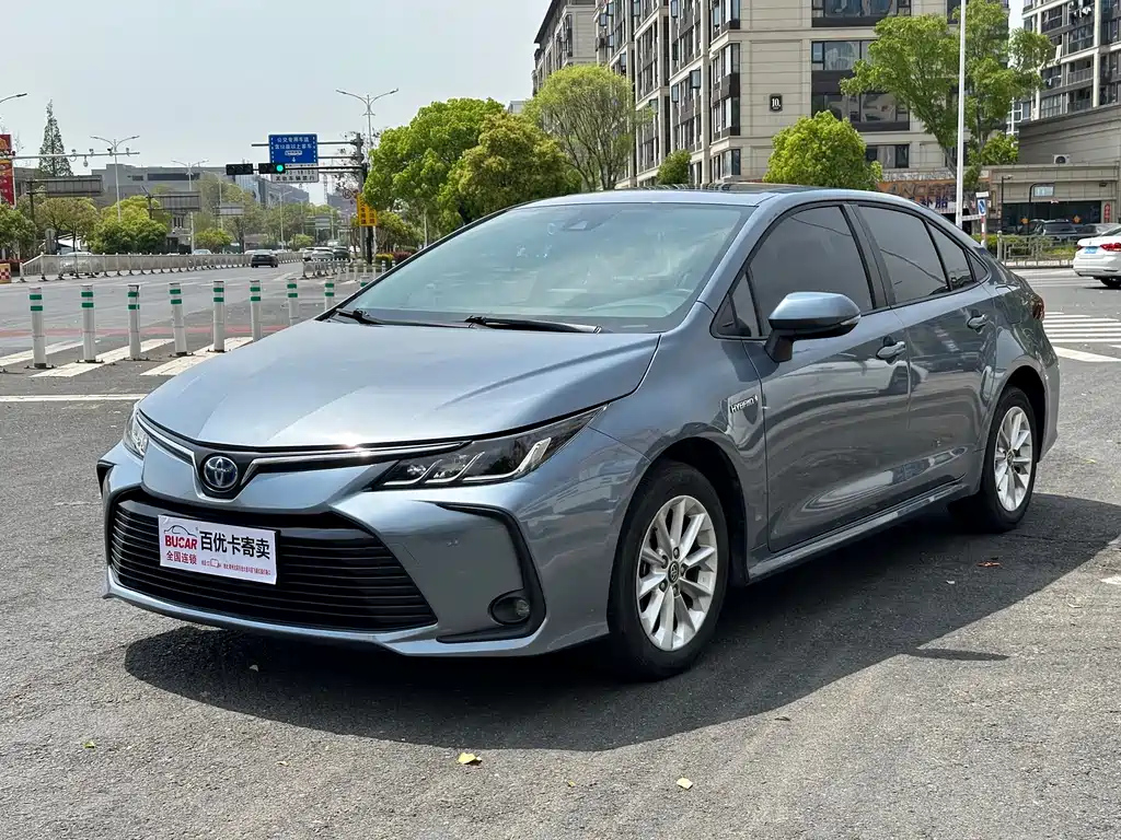 TOYOTA COROLLA 2022