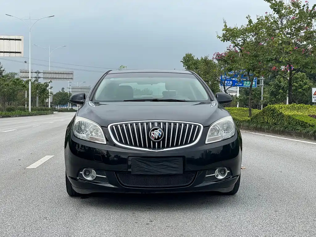 BUICK EXCELLE 2013