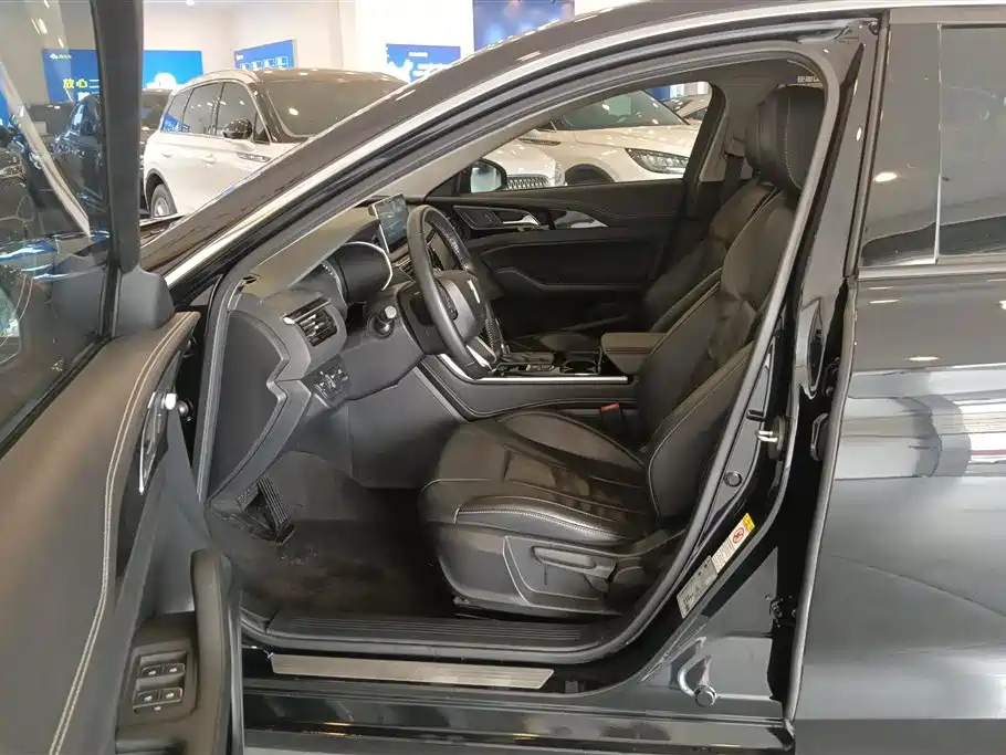 HONGQI H5 2020
