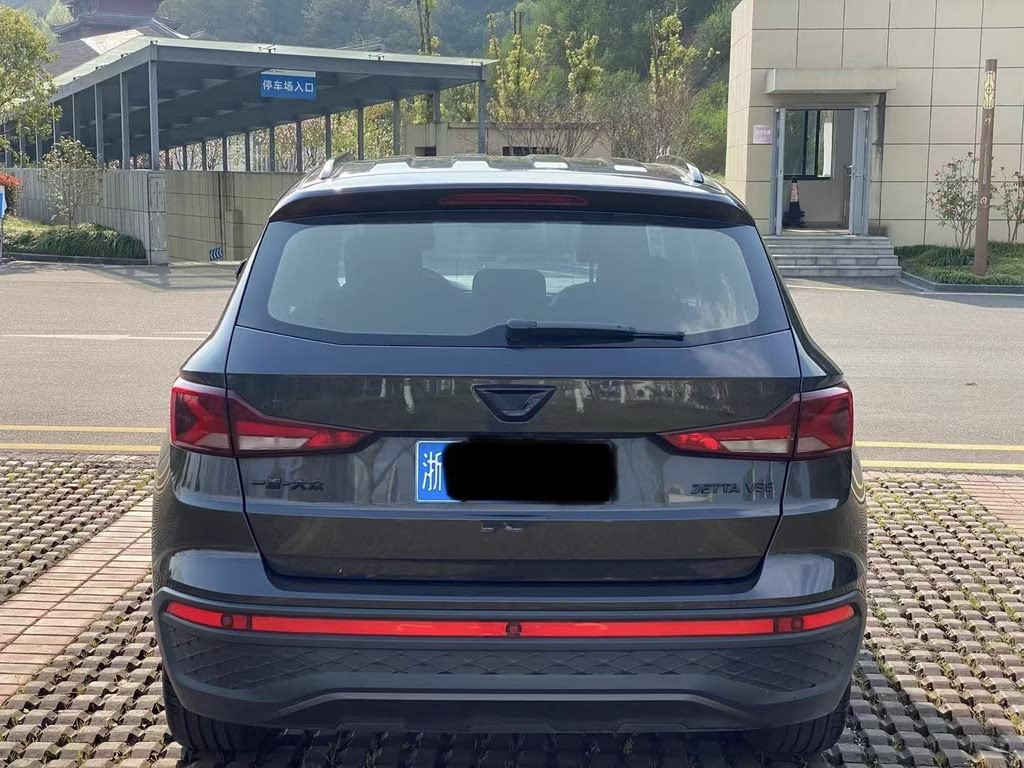 JETTA VS5 2022